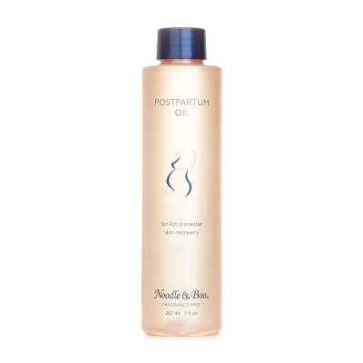 Noodle & Boo Postpartum Skin Care Oil 207ml/7oz