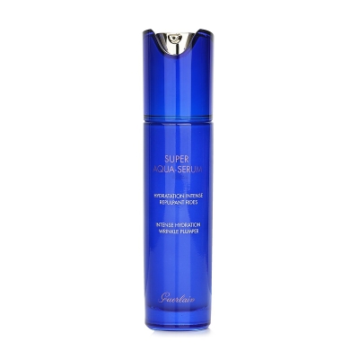 Guerlain Hydratačn&iacute; s&eacute;rum pro vypnut&iacute; vr&aacute;sek Super Aqua Serum Intense Hydration Wrinkle Plumper 50ml/1.6oz