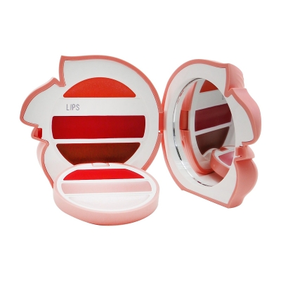 Pupa Squirrel 1 Lip Kit 002 5.5g/0.19oz