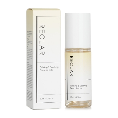 Reclar Huyết thanh tăng cường l&agrave;m dịu & l&agrave;m dịu 50ml/1.76oz