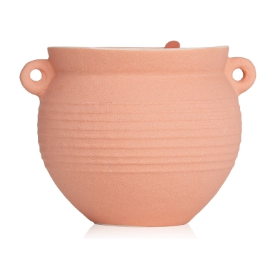 Paddywax Santorini Candle - Raw Clay & Pear 240g/8.5oz