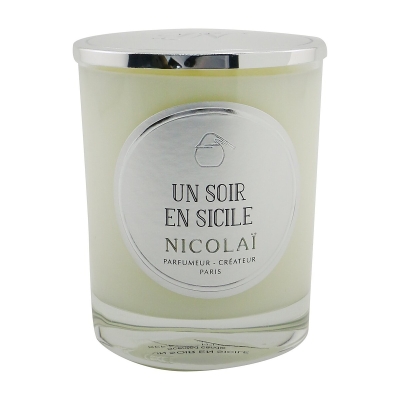 Nicolai Scented Candle - Un Soir En Sicile 190g/6.7oz