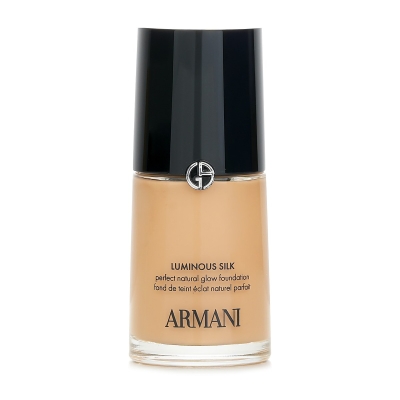 Giorgio Armani Luminous Silk Foundation 3.5 (Light, Warm)(Random Packing) 30ml/1oz