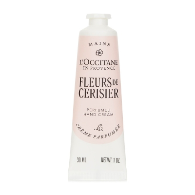 L'Occitane Kr&eacute;m na ruce Cherry Blossom 30ml/1oz