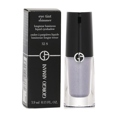 Giorgio Armani Eye Tint Longwear Luminous Liquid Eyeshadow 32 S frost 3.9ml