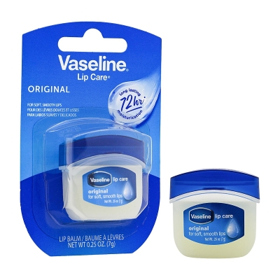 Vaseline Lip Care Original Lip Balm 7g