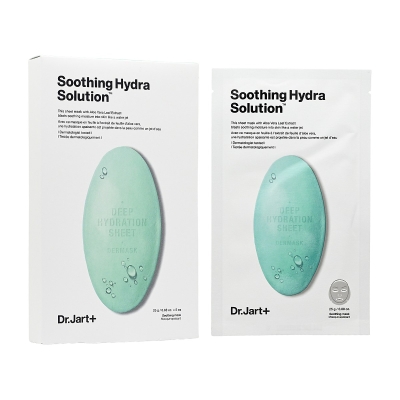 Dr.Jart+ Water Jet Soothing Hydra Solution 25G X 5
