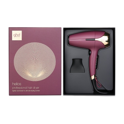 GHD Helios Professional Hair Dryer Plum 1pc