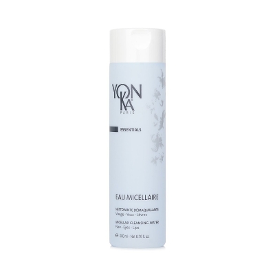 Yonka Essentials Micellar Cleansing Water With Sea Lavender - Face, Eyes & Lips 200ml/6.76oz