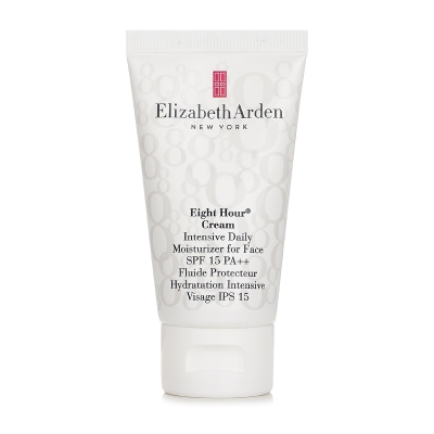 Elizabeth Arden Eight Hour Intensive Daily Moisturiser for Face SPF15 50ml