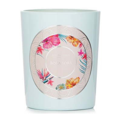 Max Benjamin Ocean Islands Candle - Bora Bora 190g/6.5oz