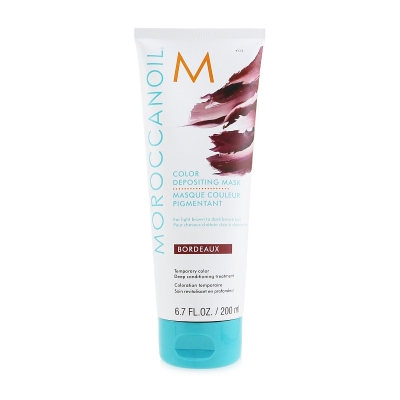 Moroccanoil Color Depositing Mask Bordeaux 200ml/6.7oz