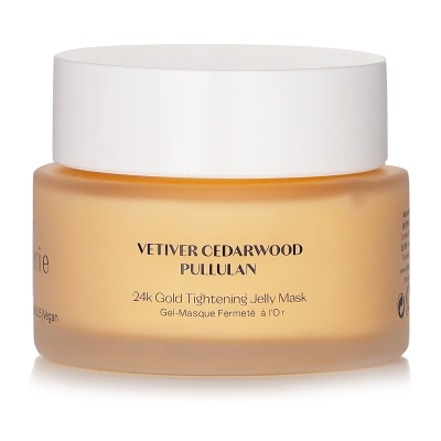 Flanerie M&aacute;scara de gel de aperto de ouro 24k 45ml/1.52oz