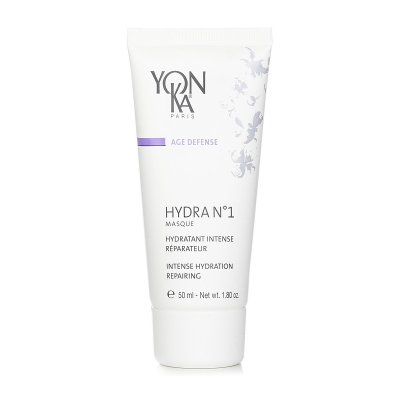 Yonka Age Defense Hydra No.1 Masque With Imperata Cylindrica - Intense Hydration Repairing -naamio 50ml/1.8oz