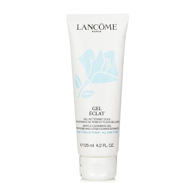 Lancome جل منظف لطيف Gel Eclat 125ml/4.2oz
