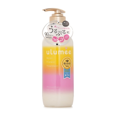 ulumee Moist Protein Treatment 480g