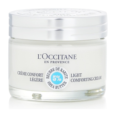L'Occitane Bambuck&eacute; m&aacute;slo 5% lehk&yacute; uklidňuj&iacute;c&iacute; kr&eacute;m 50ml/1.7oz