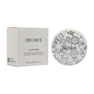 Cosme Decorte 裸光丝柔蜜粉 #06 Nude Matte Beige 20克