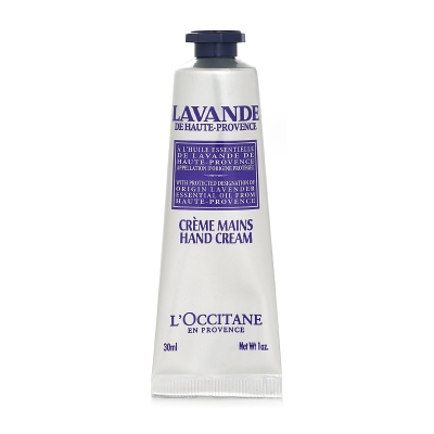 L'Occitane Levandulov&yacute; kr&eacute;m na ruce Lavender Harvest Hand Cream ( nov&eacute; balen&iacute;; cestovn&iacute; balen&iacute; ) 30ml/1oz