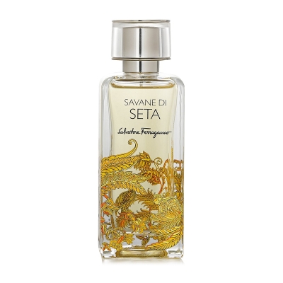Salvatore Ferragamo Savane Di Seta Eau De Parfum Spray 100ml/3.4oz