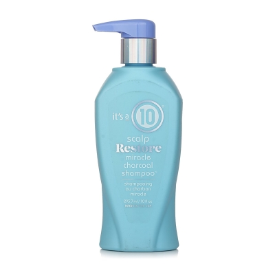 It's A 10 Scalp Restore Miracle Charcoal Shampoo 295.7ml / 10oz