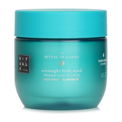 Rituals Karma Overnight Body Mask 125ml