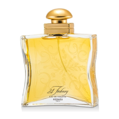 Hermes 24 Faubourg Eau De Toilette Spray (Packaging Random Pick) 100ml/3.3oz