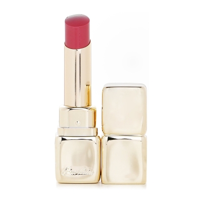Guerlain Kisskiss Shine Bloom Lipstick 229 Petal Blush 3.2g/0.11oz