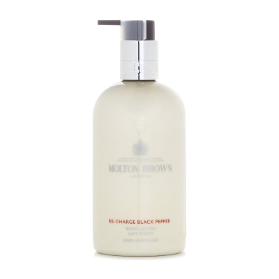 Molton Brown Re Charge Black Pepper Body Lotion 300ml
