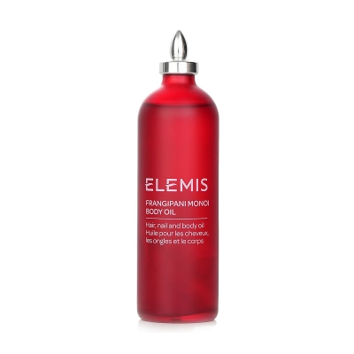 Elemis 스파홈 엑소틱 프란지파니 모노이 바디 오일 100ml/3.4oz