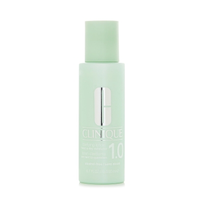 Clinique Clarifying Lotion 1.0 Twice A Day Exfoliator 200ml