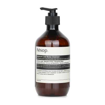 Aesop 天竺葵身体洁肤露 500ml/17.99oz