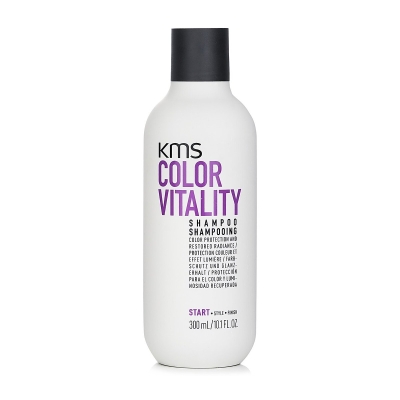 KMS California Color Vitality Shampoo (Color Protection and Restored Radiance) 300ml/10.1oz