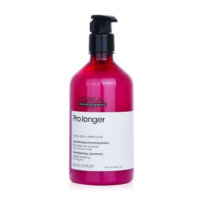 L'Oreal Professionnel Serie Expert - Pro Longer Filler-A100 + Amino Acid Lengths Renewing Shampoo 500ml/16.9oz