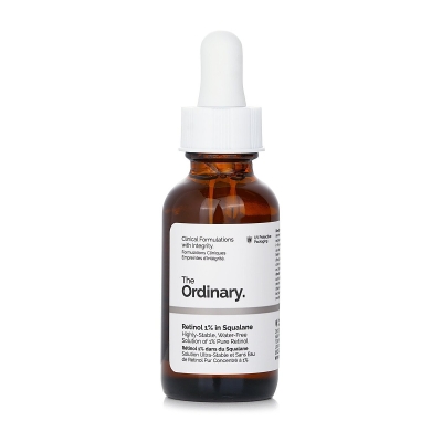 The Ordinary Retinol 1% in Squalane 30ml/1oz