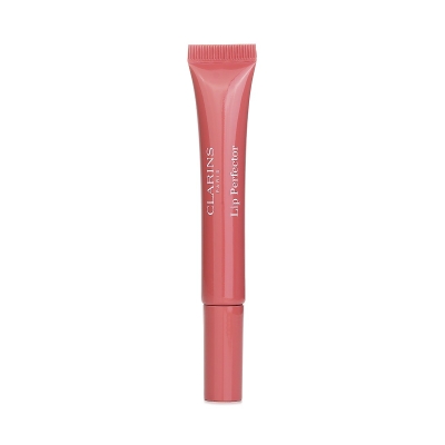 Clarins مكمل طبيعي للشفاه 16 Intense Rosebud(التغليف عشوائي) 12ml/0.35oz