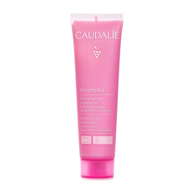 Caudalie VinoHydra 葡萄籽保濕系列 葡萄籽保濕雪芭面霜 60ml