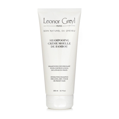 Leonor Greyl شامبو مغذي Shampooing Creme Moelle De Bambou (للشعر الجاف والمجعد) 200ml/7oz