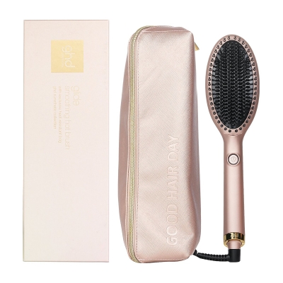GHD Glide Smoothing Hot Brushes Bronze 1pc