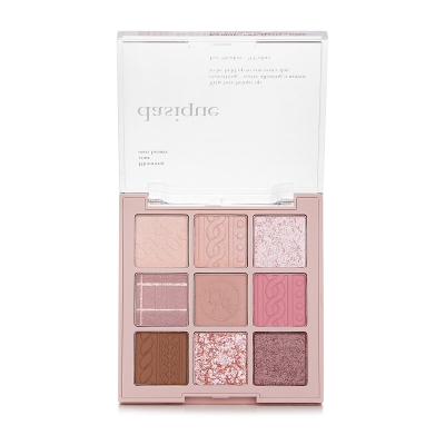 Dasique Shadow Palette 16 Violet Knit 8.7g
