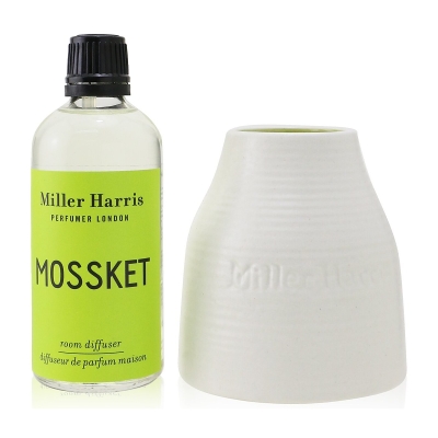Miller Harris Diffuser - Mossket 100ml/3.4oz