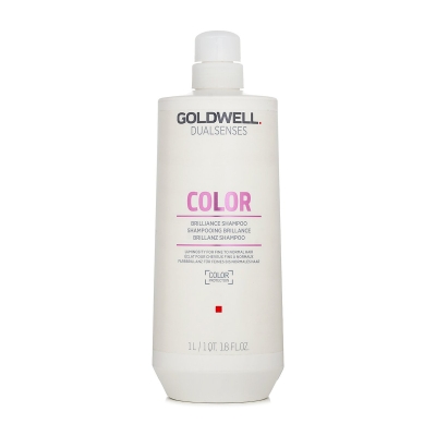Goldwell Dual Senses Color Brilliance Shampoo (Luminosity For Fine to Normal Hair) 1000ml/33.8oz