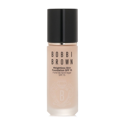 Bobbi Brown Weightless Skin Foundation SPF 15 N000 Neutral Alabaster 30ml