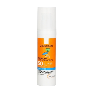 La Roche Posay Anthelios Dermo-Kids Baby Lotion SPF50+ (speci&aacute;lně vytvořen&eacute; pro děti) 50ml/1.7oz