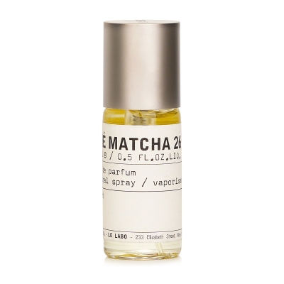 Le Labo The Matcha 26 Eau de Parfum Vaporizador 15ml/0.5oz
