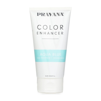 Pravana Color Enhancer Aqua Blue 148ml/5oz
