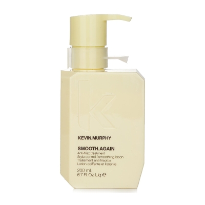 Kevin.Murphy Smooth.Again Anti-Frizz Treatment (Style Control / Smoothing Lotion) 200ml/6.7oz