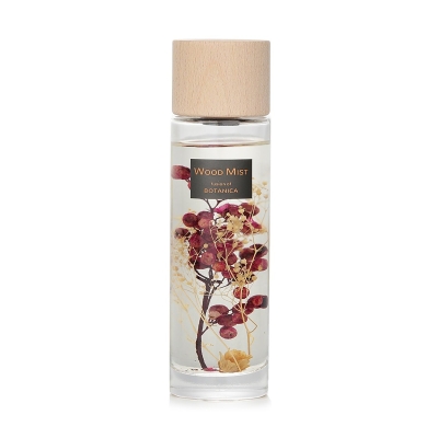 Botanica Wood Mist Home Fragrance Reed Diffuser - Red Berry 110ml/3.72oz