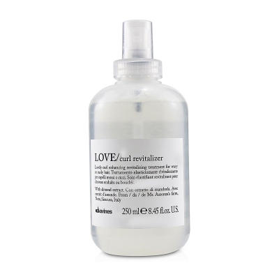 Davines Love Curl Revitalizer (Lovely Curl Enhancing Revitalizing Treatment For Wavy or Curly Hair) 250ml/8.45oz