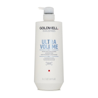 Goldwell Dual Senses Ultra Volume Bodifying Conditioner (Volume For Fine Hair) 1000ml/33.8oz